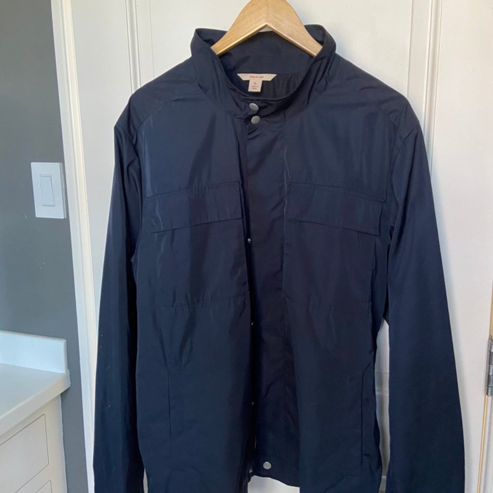 Brooks Brothers - Windbreaker Jacket